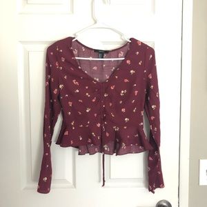 Forever 21 blouse